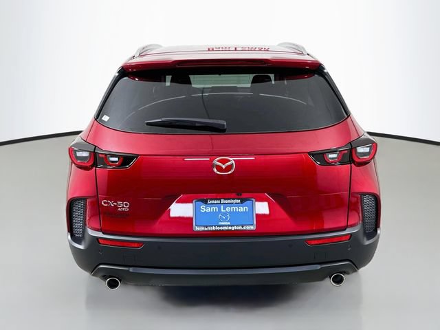 New 2026 MAZDA CX-50 AWD 2.5 S w/ Preferred Pkg image 6