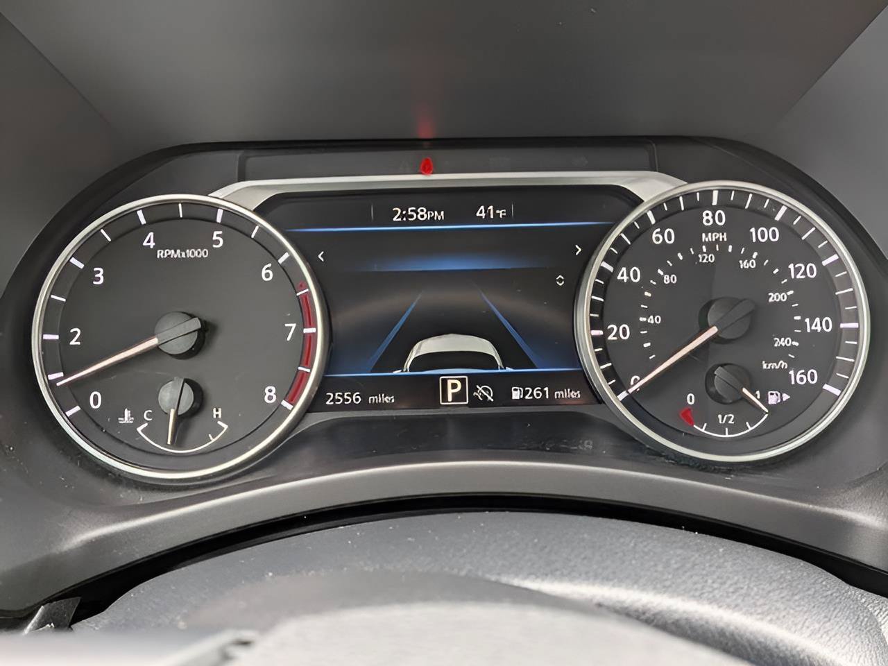 Certified 2025 Nissan Sentra SR FWD image 13