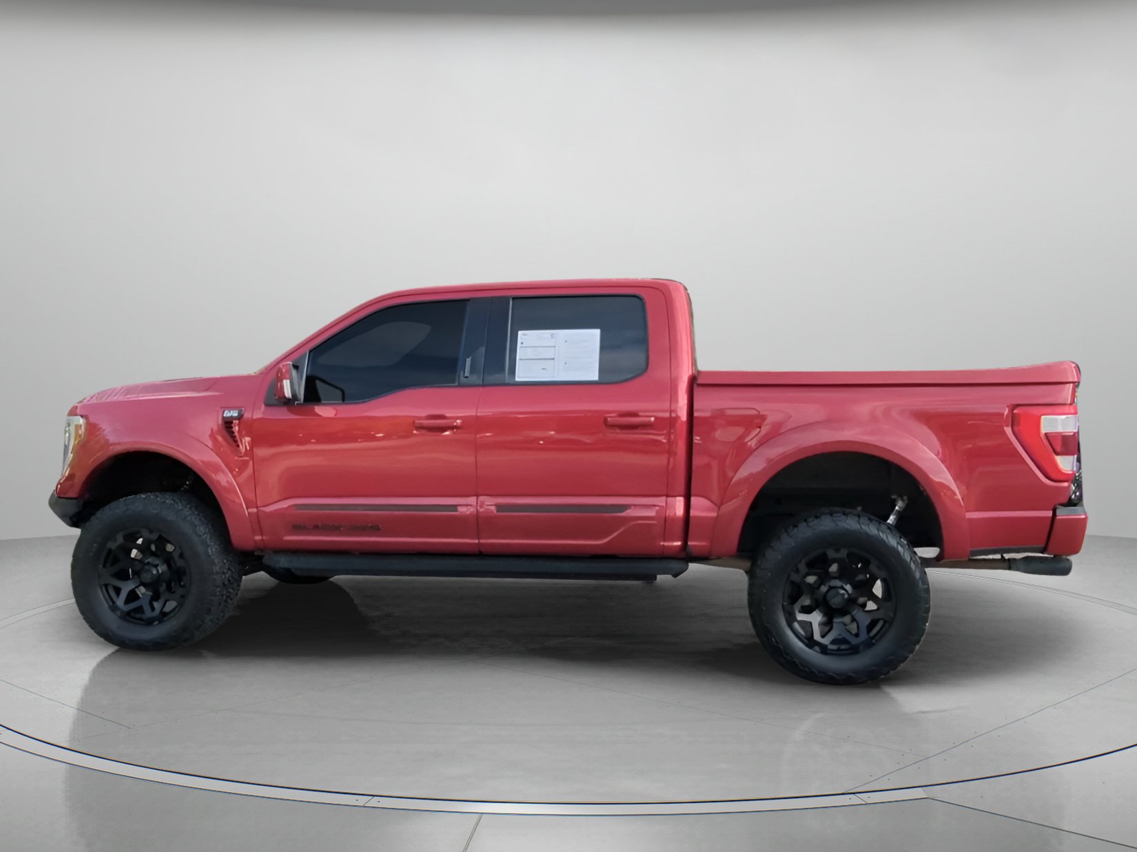 Certified 2022 Ford F150 Lariat w/ Equipment Group 502A High AWD/4WD image 14
