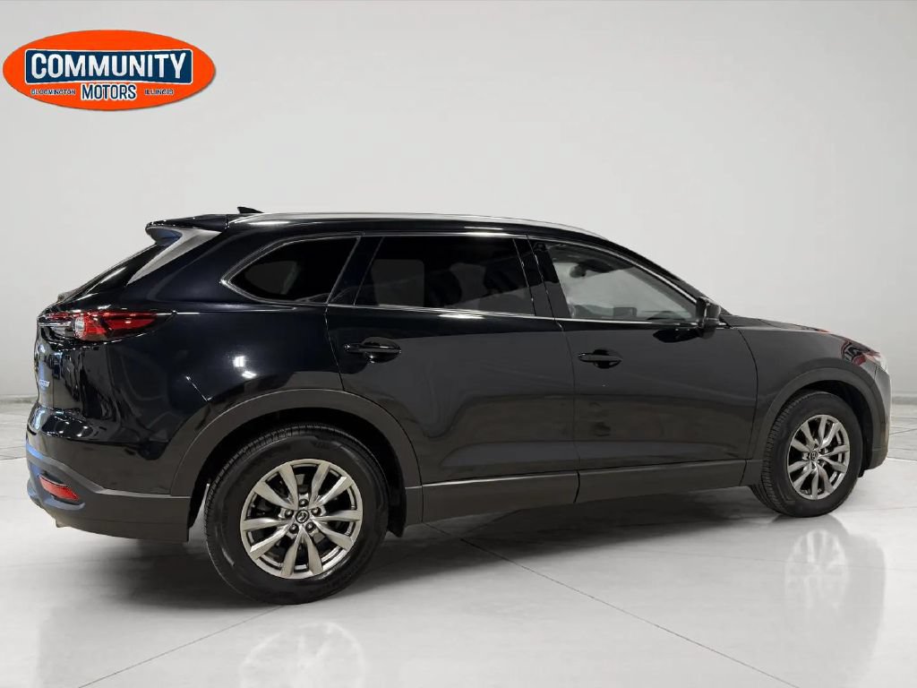 Used 2018 MAZDA CX-9 Touring AWD/4WD image 7