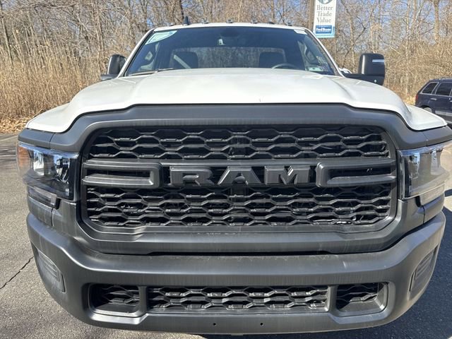 New 2024 RAM 3500 Tradesman image 12