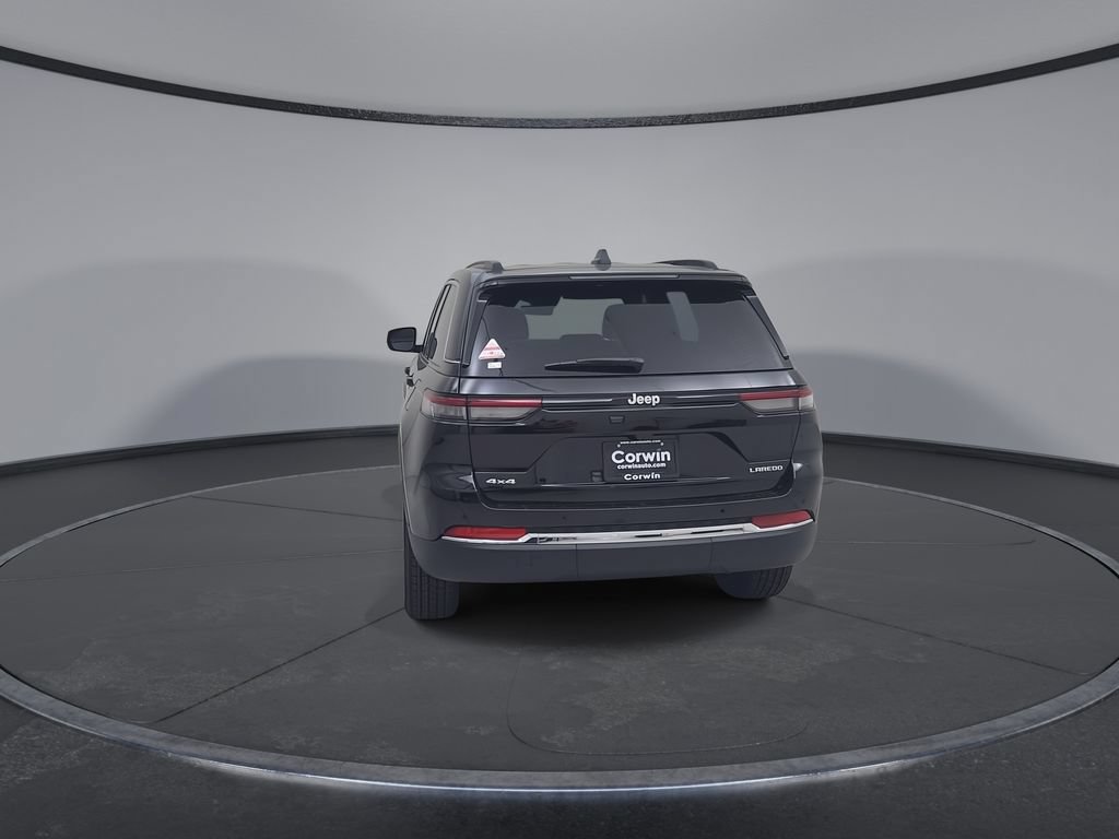 New 2026 Jeep Grand Cherokee Laredo X AWD/4WD image 12