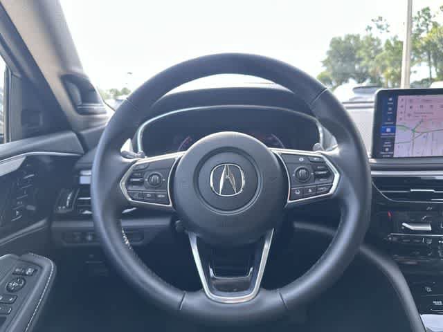 Certified 2026 Acura MDX SH-AWD w/ Technology Package image 29