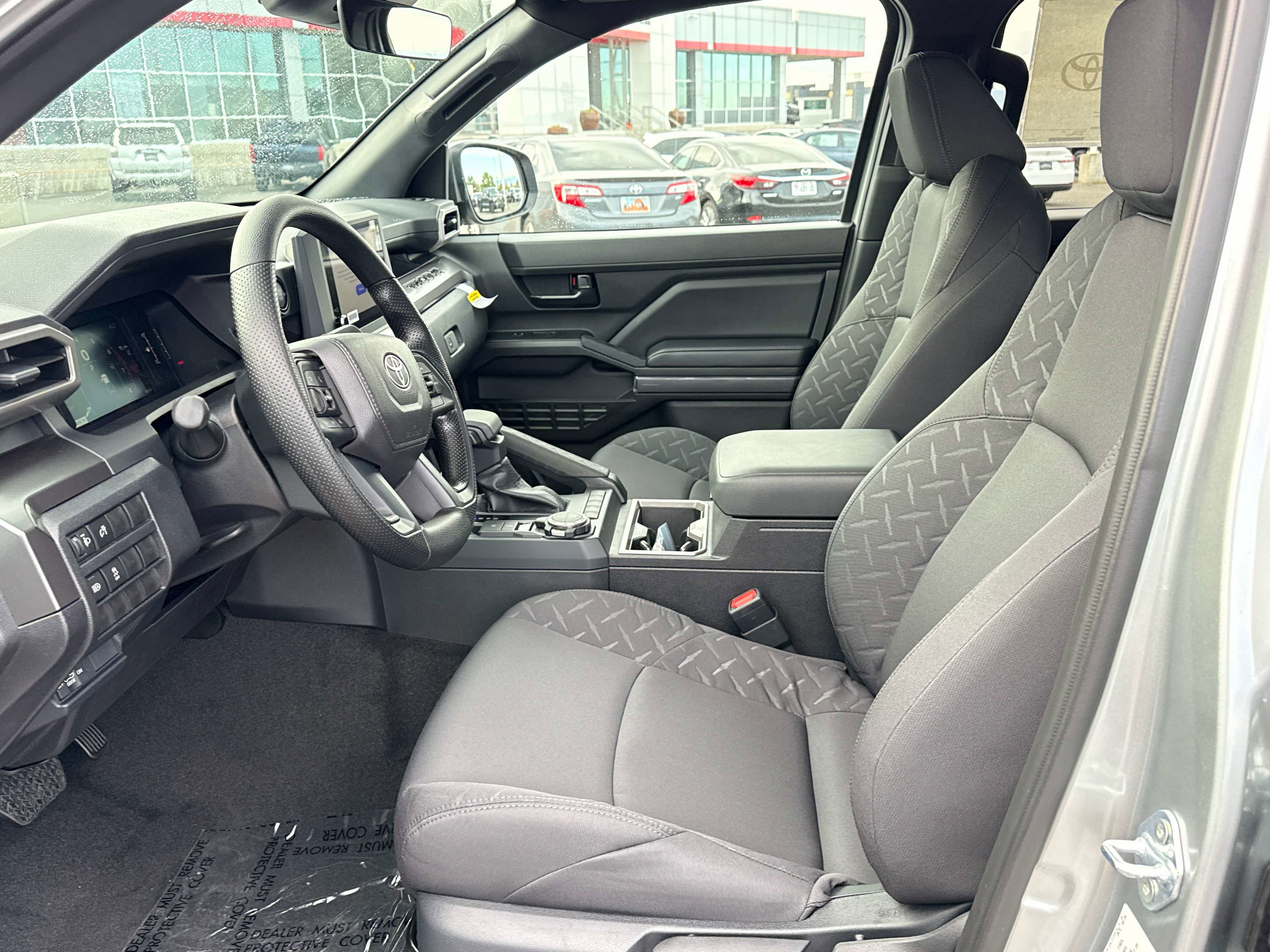 New 2026 Toyota Tacoma SR5 image 8