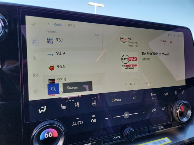 New 2026 Lexus TX 350 AWD image 16