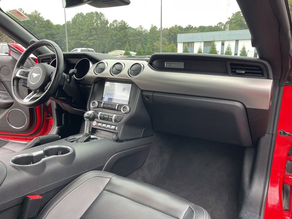 Certified 2023 Ford Mustang Premium image 10