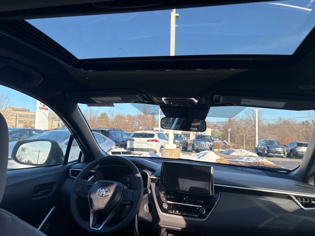 New 2026 Toyota Corolla Cross SE image 10