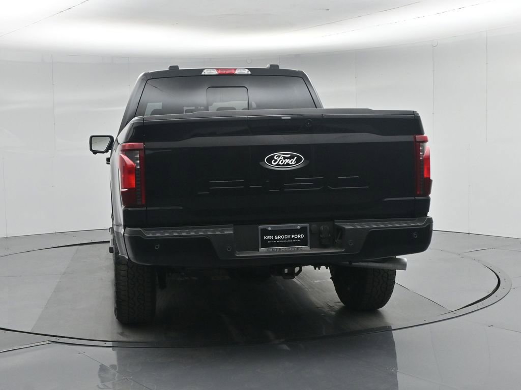 New 2026 Ford F150 XLT w/ Equipment Group 302A MID image 33