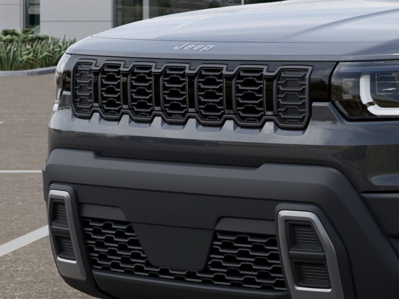 New 2026 Jeep Cherokee Laredo AWD/4WD image 11