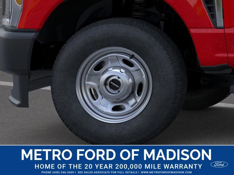 New 2026 Ford F250 XL w/ Snow Plow Prep Package AWD/4WD image 20