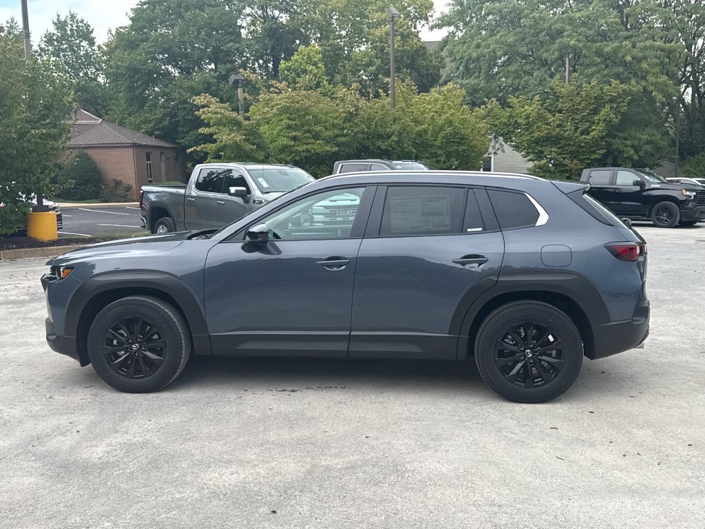 New 2026 MAZDA CX-50 AWD 2.5 S w/ Weather Package image 4