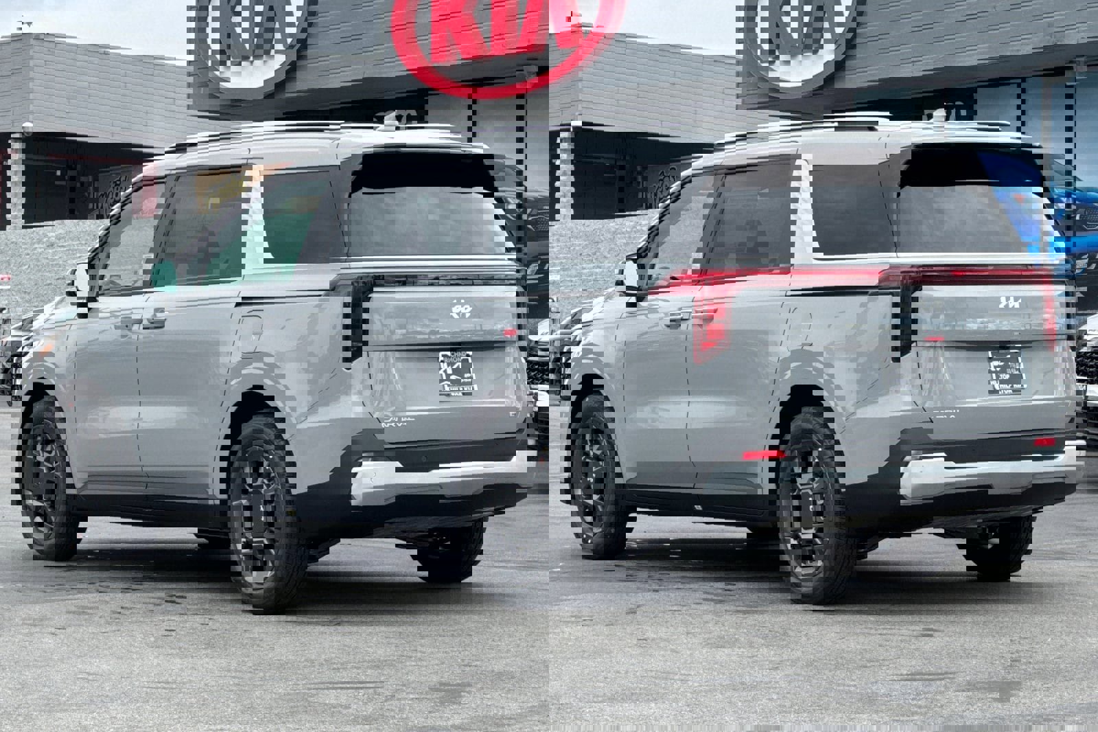 New 2026 Kia Carnival EX image 6