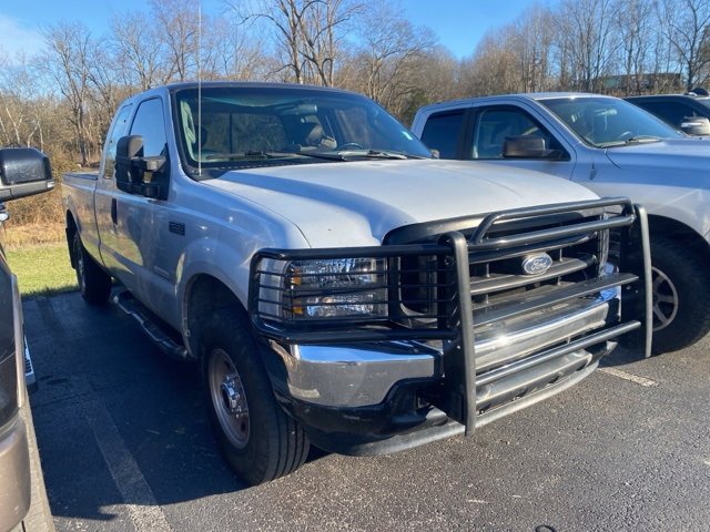 Used 2004 Ford F250 XLT