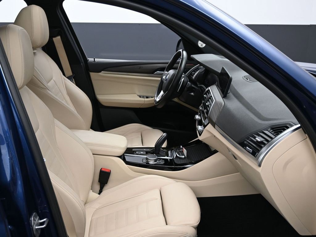 Used 2021 BMW X3 xDrive30i w/ Convenience Package image 39