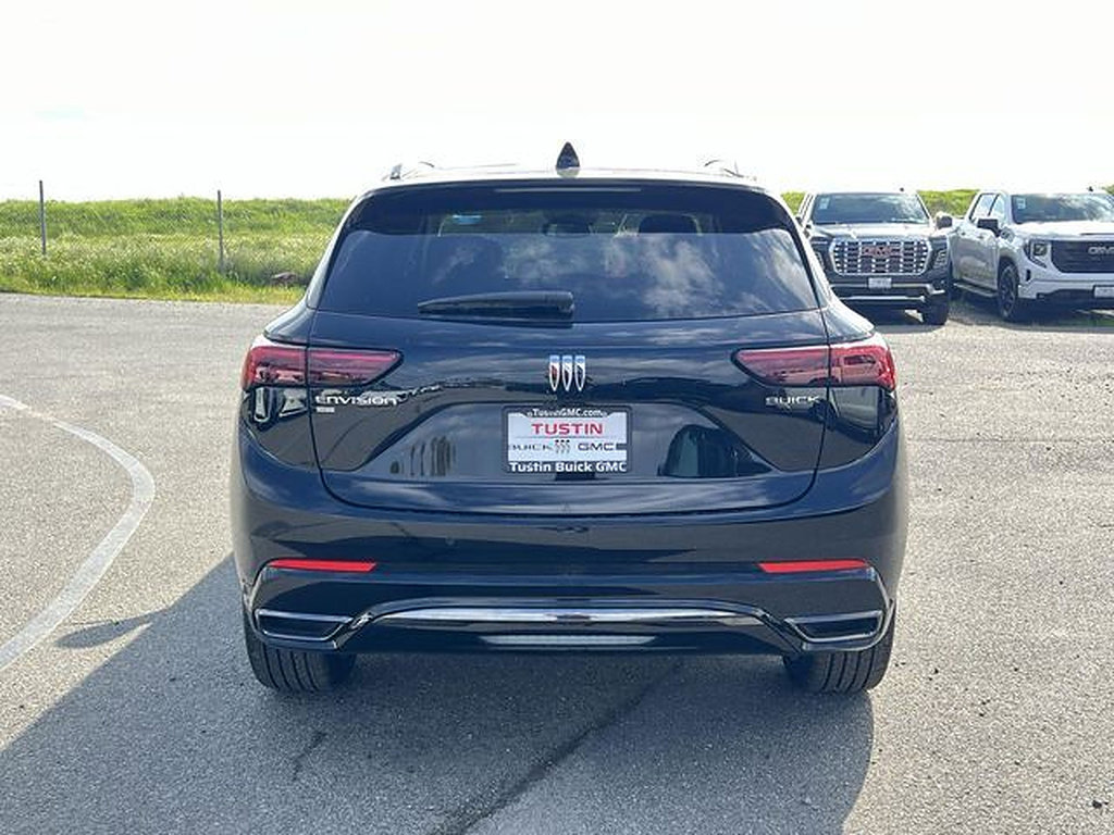 New 2026 Buick Envision Sport Touring AWD/4WD image 4