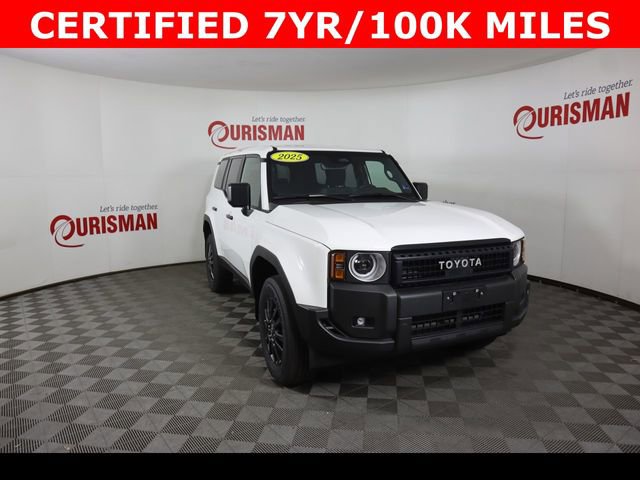 Used 2025 Toyota Land Cruiser 1958 image 15