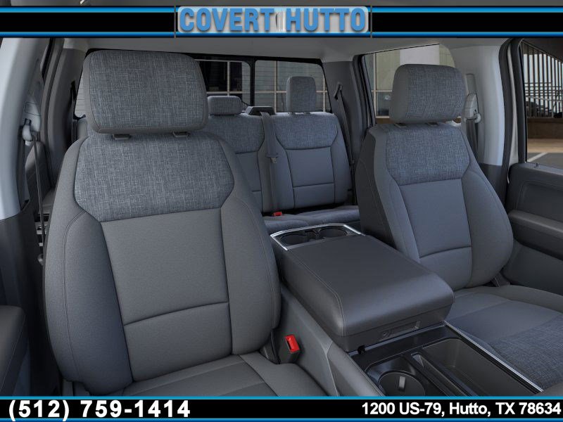 New 2025 Ford F150 XLT w/ Equipment Group 302A MID image 10