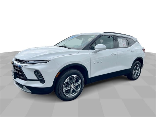 Certified 2023 Chevrolet Blazer LT w/ Convenience Package