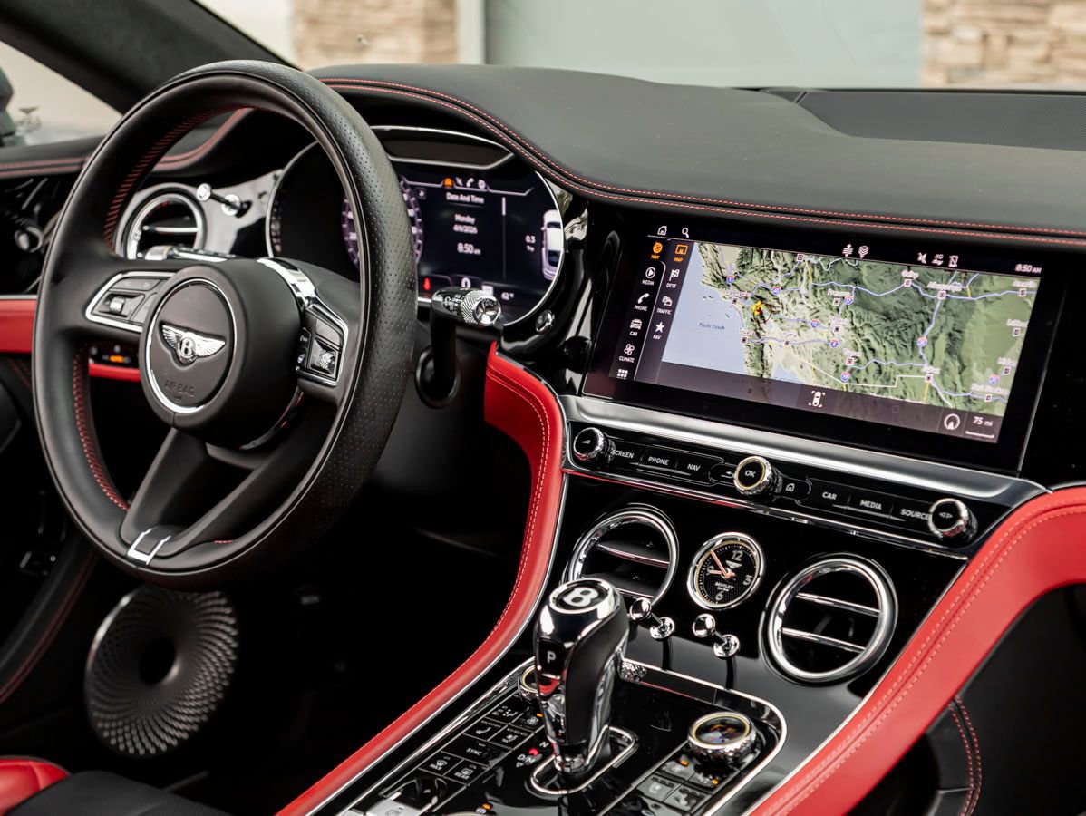 Certified 2023 Bentley Continental GT S image 29