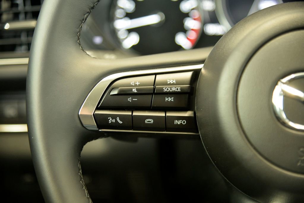 Certified 2025 MAZDA CX-30 AWD 2.5 S w/ Premium Package image 22