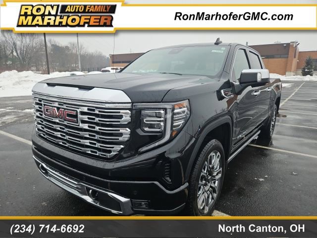 New 2025 GMC Sierra 1500 Denali w/ Denali Reserve Package image 1