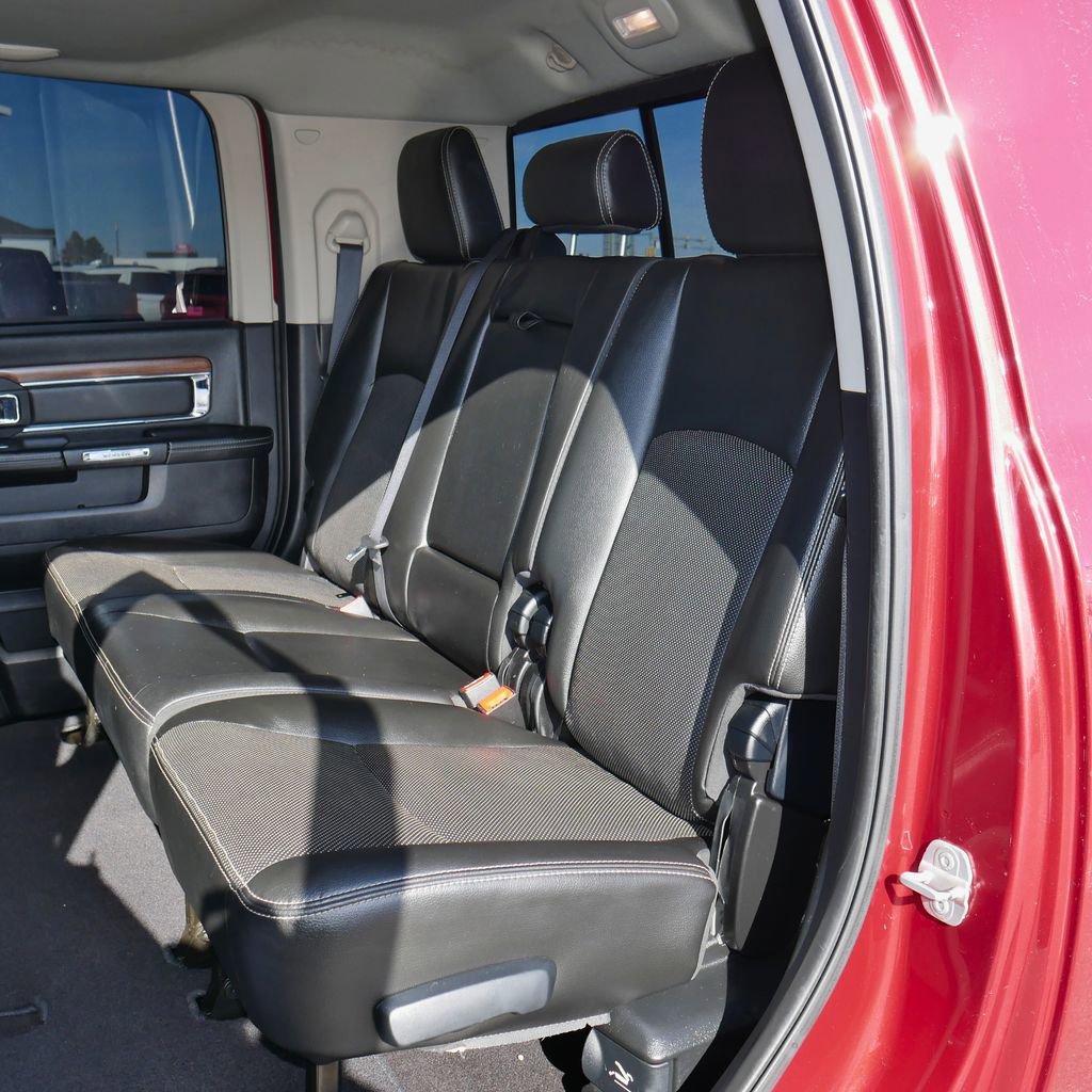 Used 2014 RAM 2500 Laramie w/ Protection Group image 32