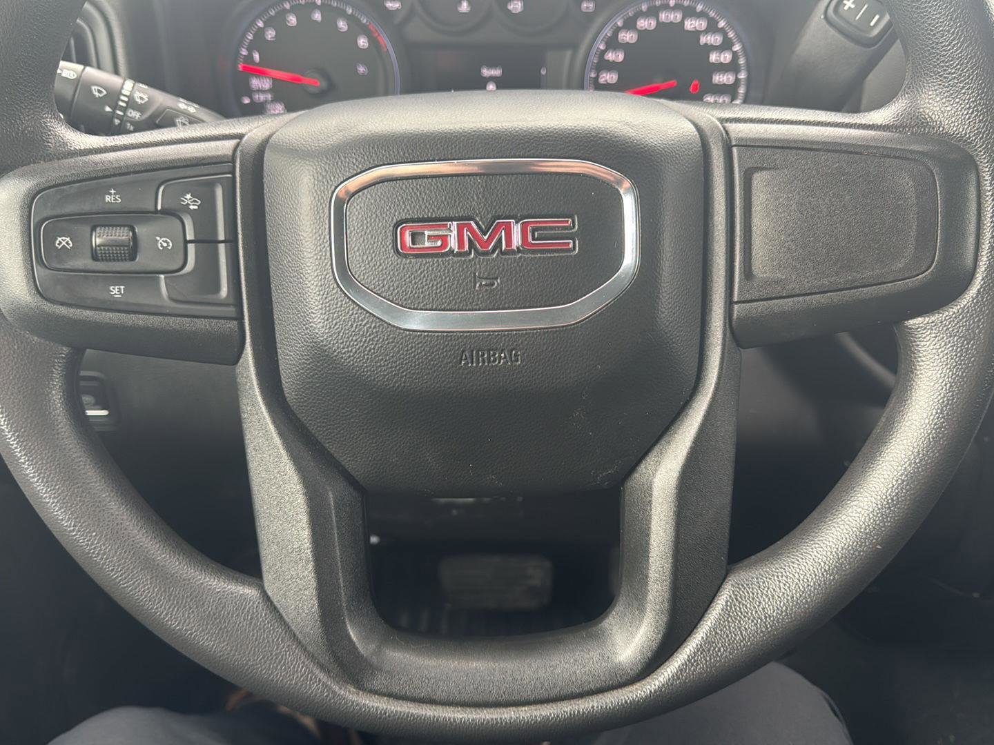 Used 2023 GMC Sierra 1500 Pro w/ Graphite Edition image 14