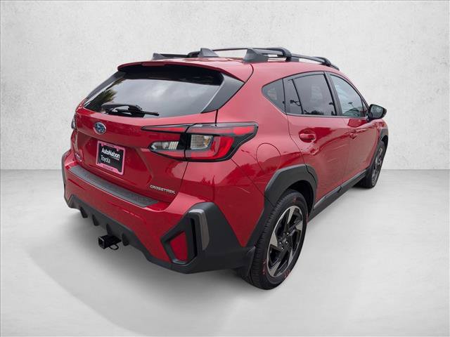 Used 2024 Subaru Crosstrek 2.5i Limited w/ Popular Package #4A AWD/4WD image 5