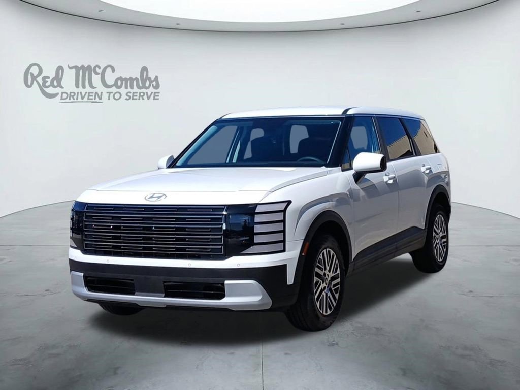 New 2026 Hyundai Palisade SE