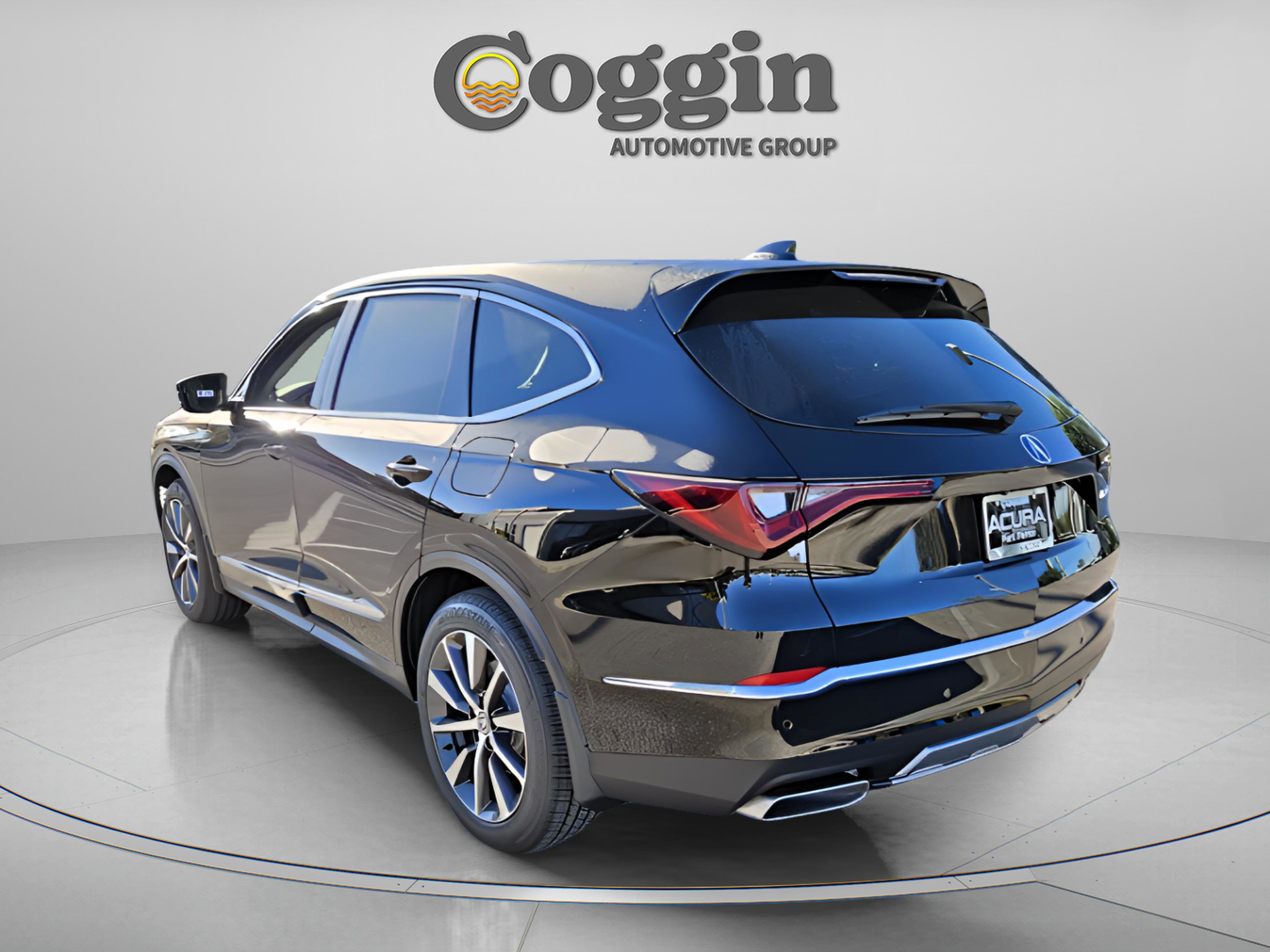 New 2026 Acura MDX FWD w/ Technology Package image 3