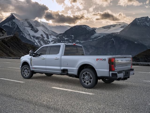 New 2026 Ford F350 Platinum w/ Platinum Plus Package AWD/4WD image 4