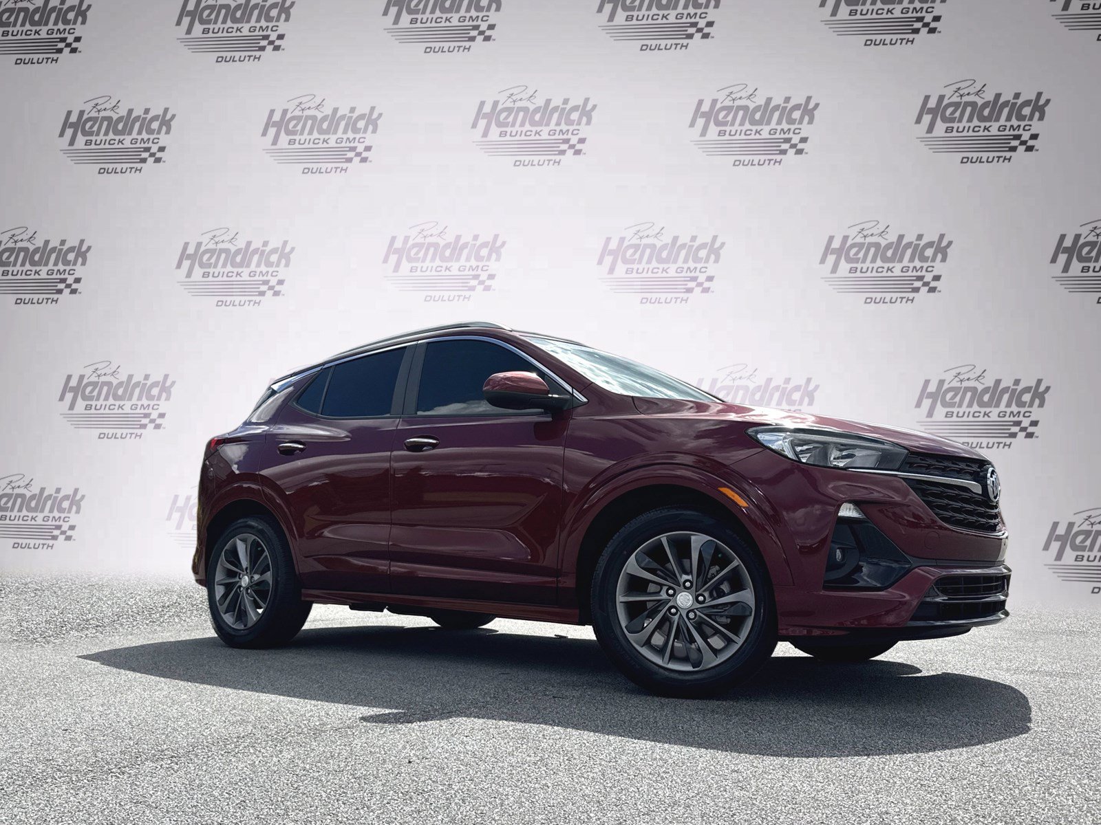 Used 2023 Buick Encore GX Select w/ Experience Buick Package FWD video 2