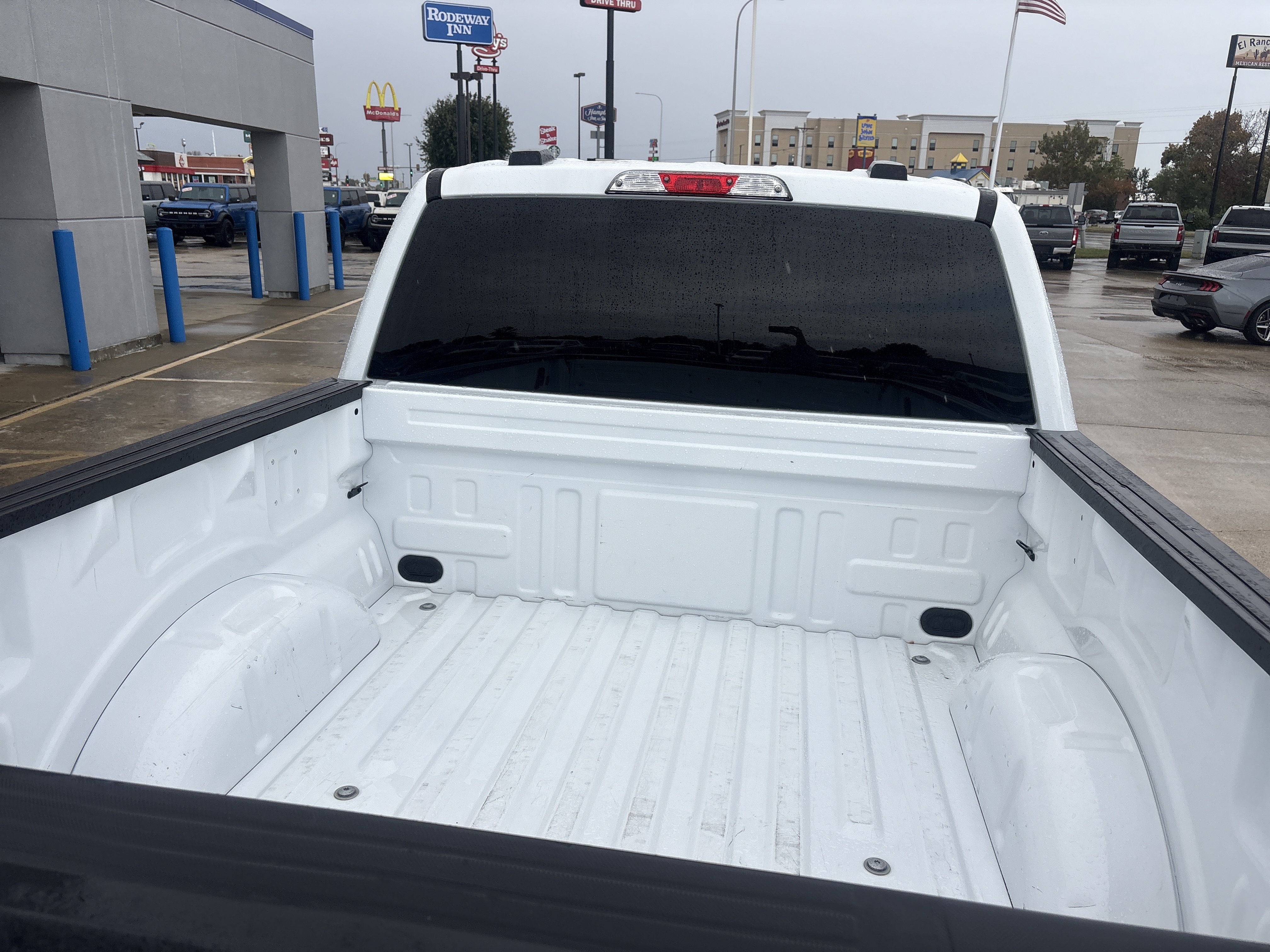 Used 2025 Ford F150 STX w/ Equipment Group 200A AWD/4WD image 5