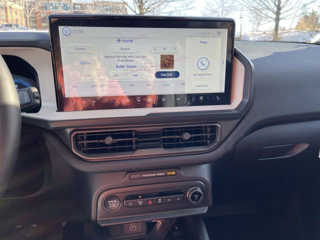 New 2025 Ford Bronco Sport Heritage w/ Convenience Package image 17