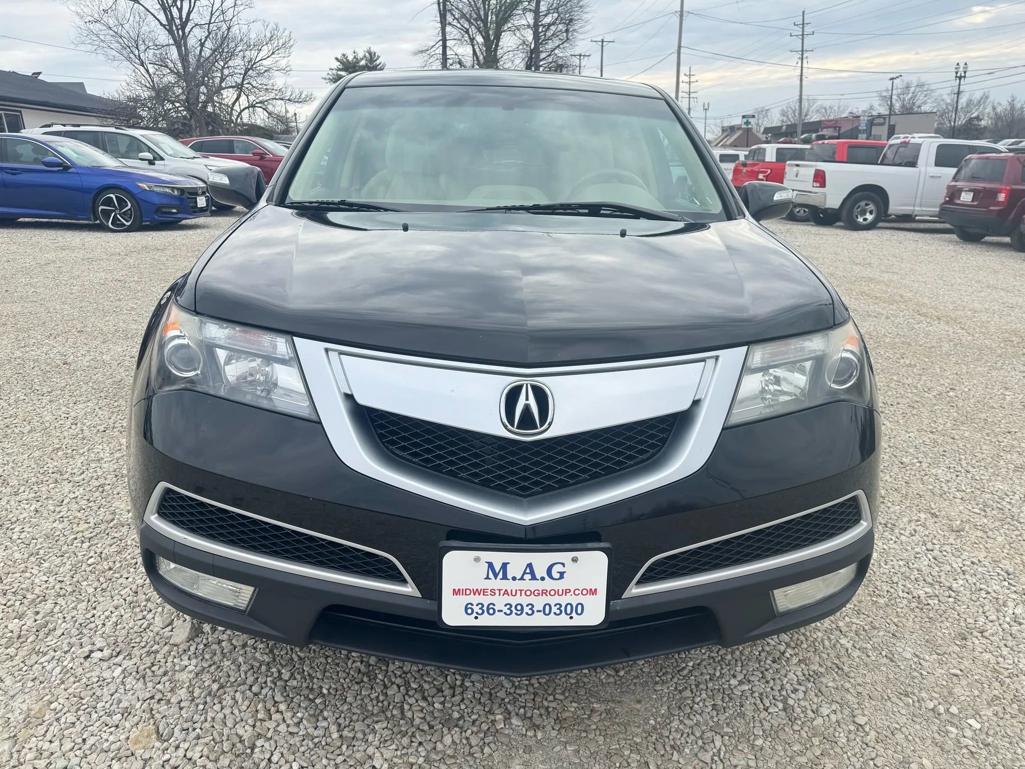 Used 2010 Acura MDX w/ Technology Package image 8