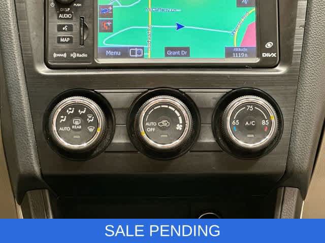 Used 2013 Subaru Crosstrek 2.0i Limited w/ Popular Pkg 2 AWD/4WD image 14