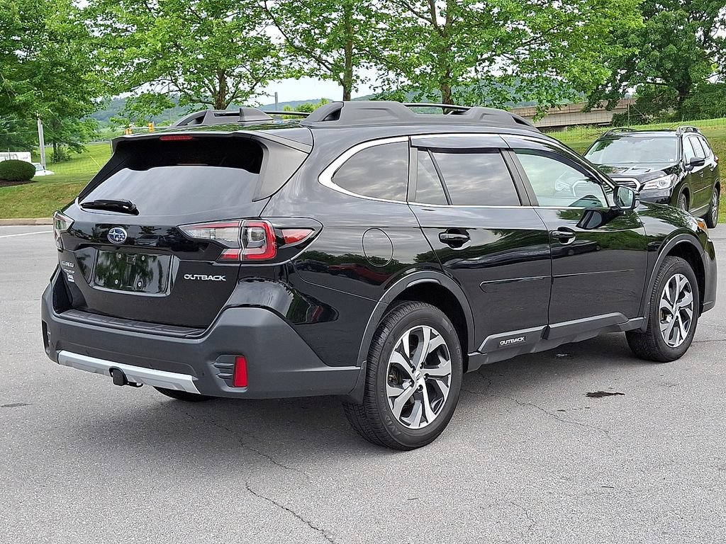 Used 2022 Subaru Outback Limited w/ Popular Package #2 AWD/4WD image 9