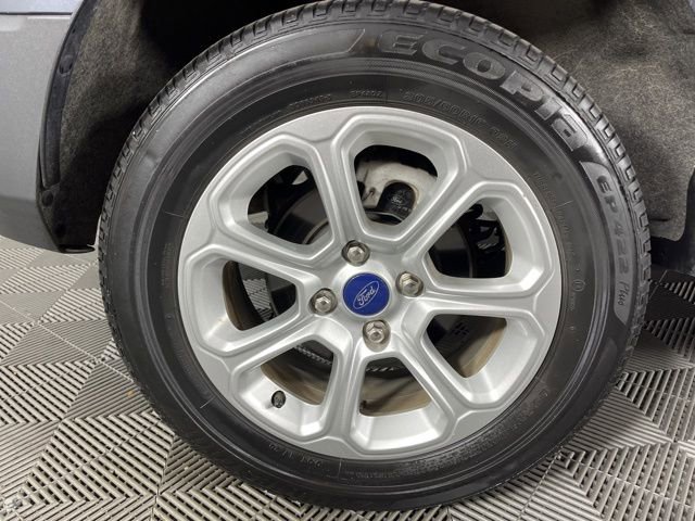 Used 2022 Ford EcoSport SE w/ SE Convenience Package image 16