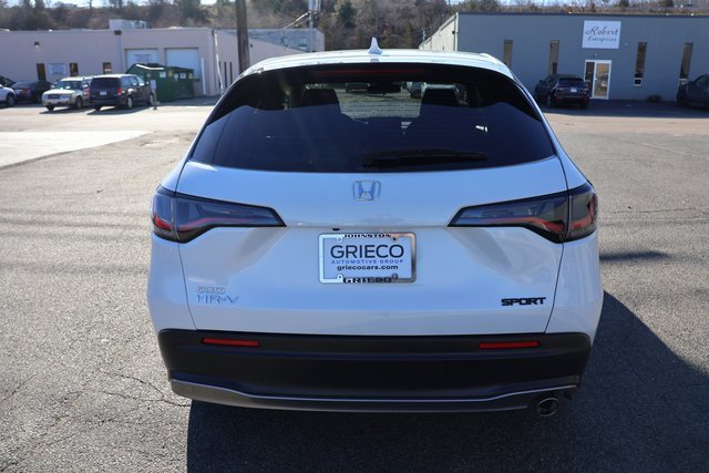 Used 2023 Honda HR-V Sport image 7