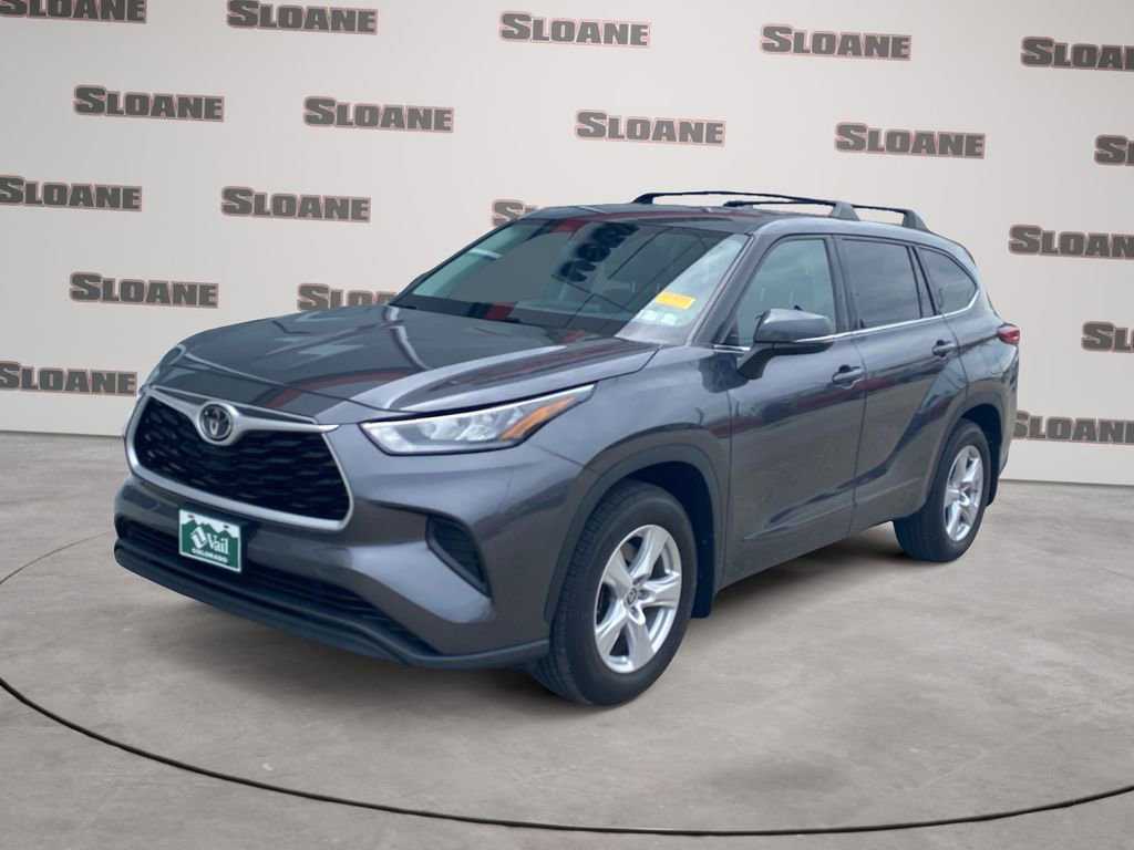 Used 2020 Toyota Highlander L