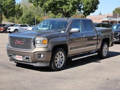 Used 2015 GMC Sierra 1500 Denali w/ Driver Alert Package image 31