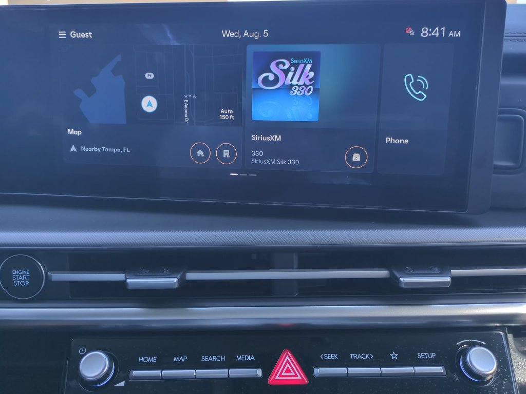 New 2027 Hyundai Santa Fe XRT AWD/4WD image 22