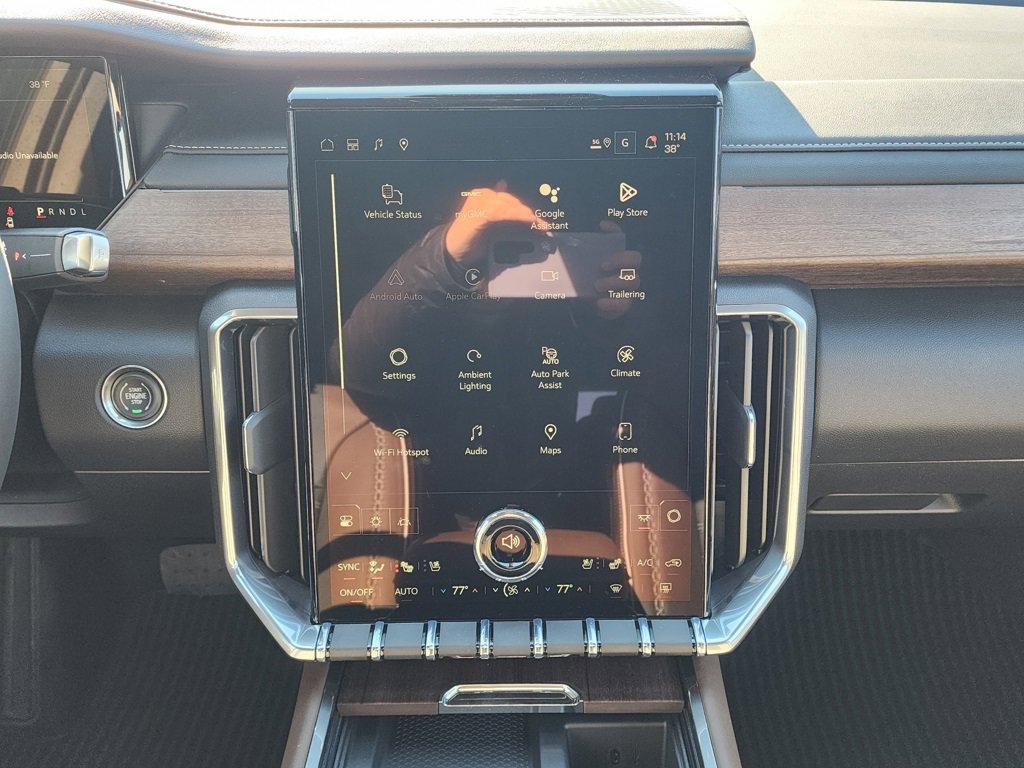 New 2026 GMC Acadia Denali Ultimate image 30