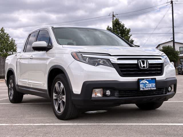 Used 2017 Honda Ridgeline RTL image 10