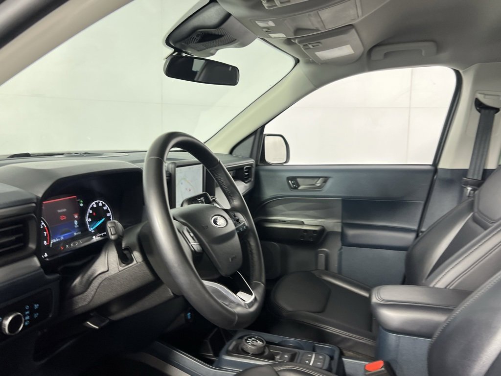 Used 2023 Ford Maverick Lariat w/ Lariat Luxury Package image 25