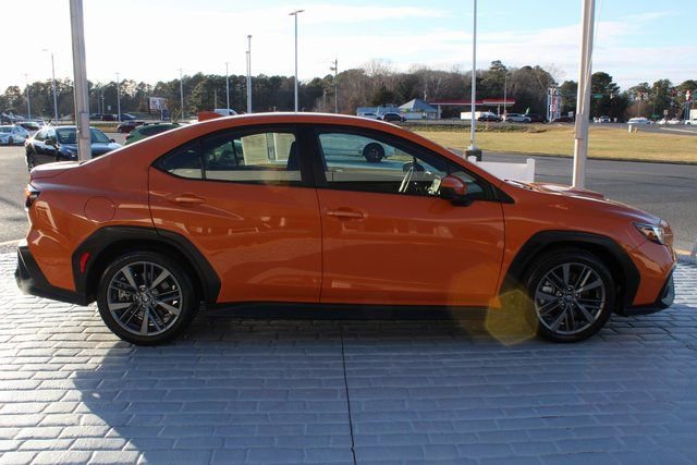 Certified 2023 Subaru WRX w/ Accessory Package (1A8) image 6
