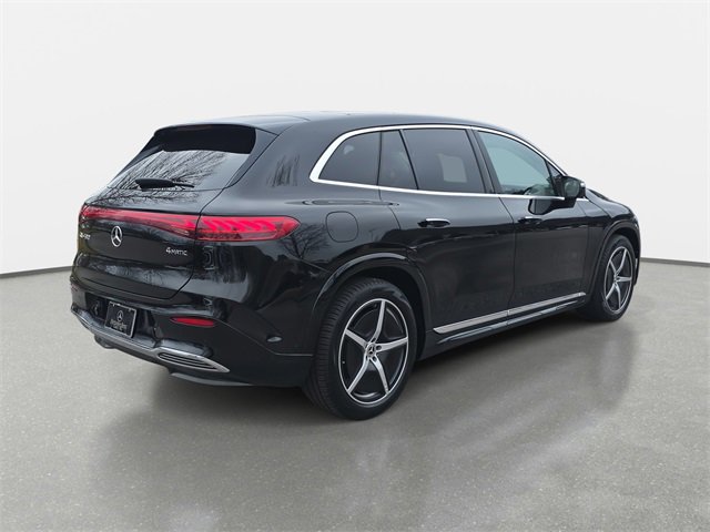 Certified 2023 Mercedes-Benz EQS 580 4MATIC SUV image 5