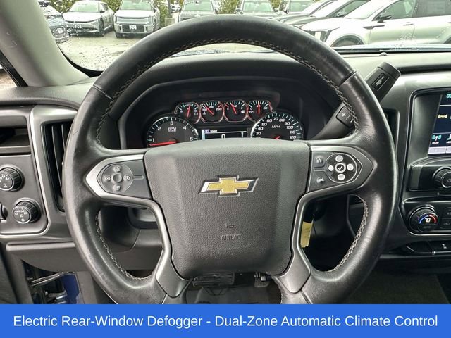 Used 2016 Chevrolet Silverado 1500 LT w/ All Star Edition image 12