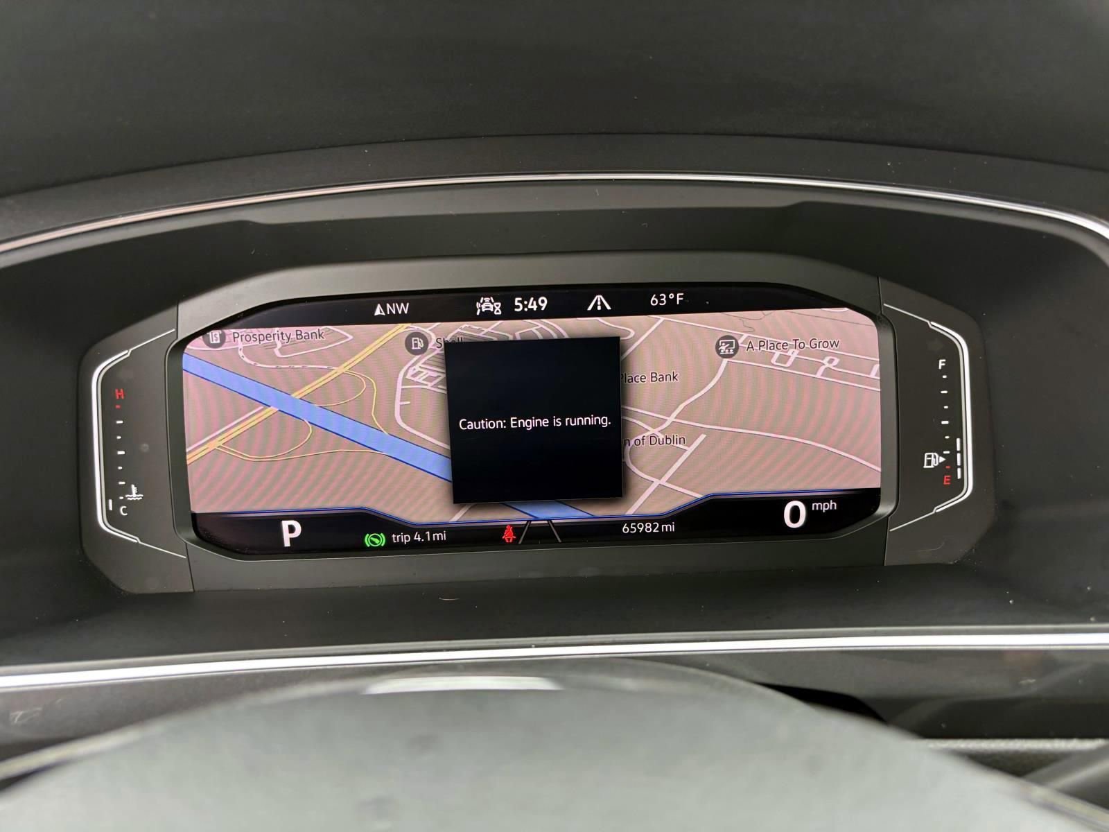 Used 2021 Volkswagen Tiguan SEL image 16