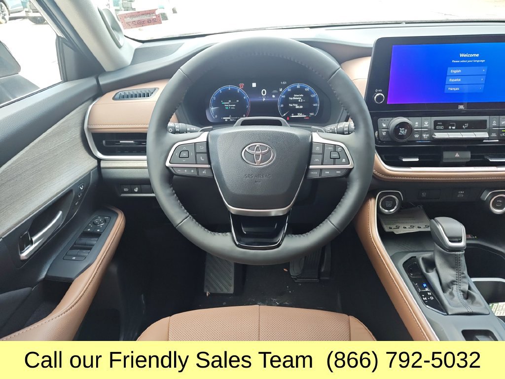 New 2026 Toyota Grand Highlander AWD image 13